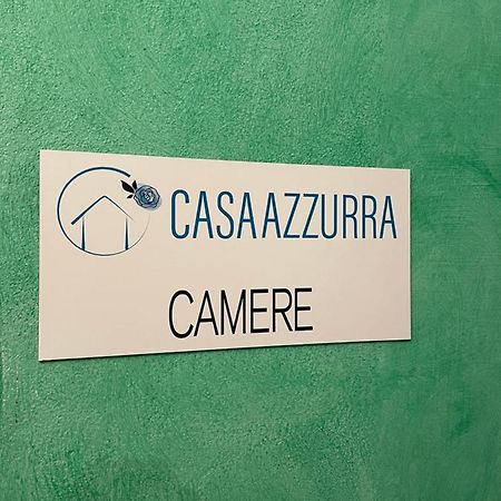 Casa Azzurra Camere Serravalle Sesia Buitenkant foto