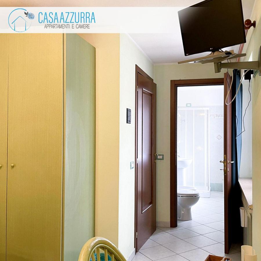 Casa Azzurra Camere Serravalle Sesia Buitenkant foto