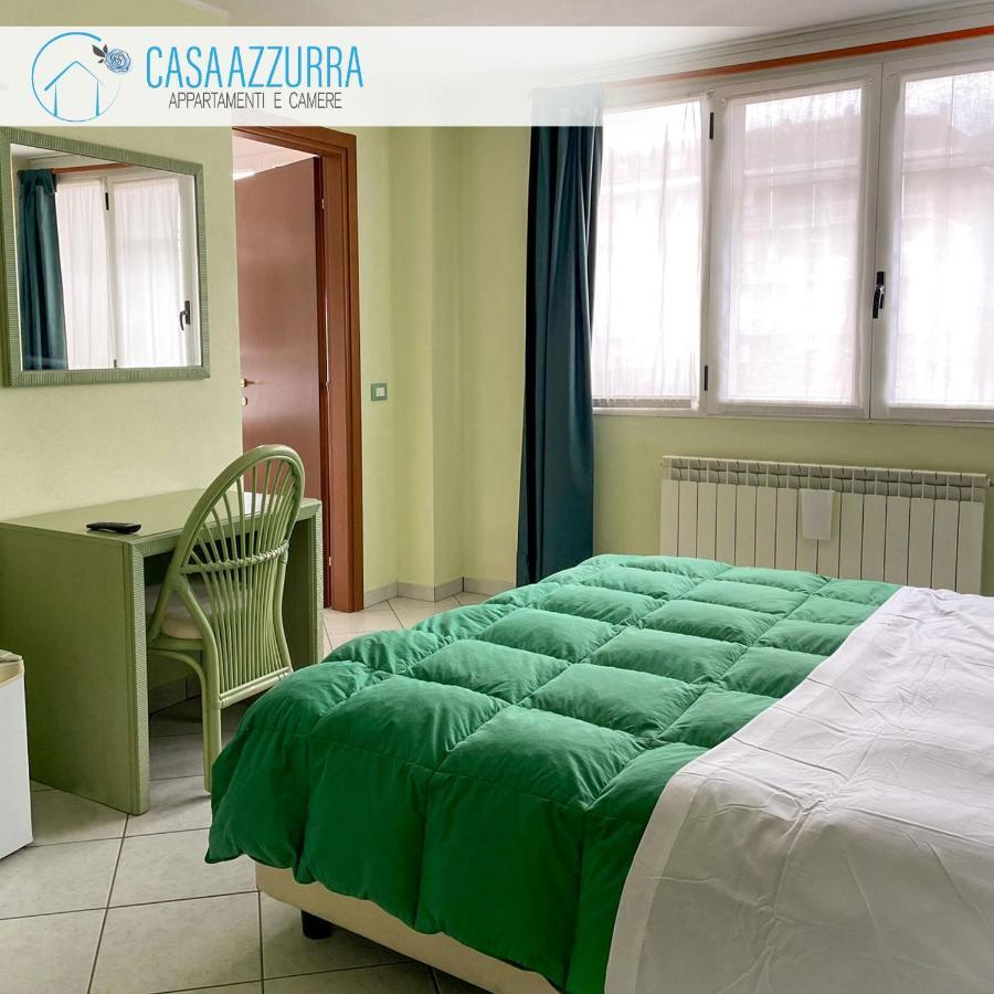 Casa Azzurra Camere Serravalle Sesia Buitenkant foto
