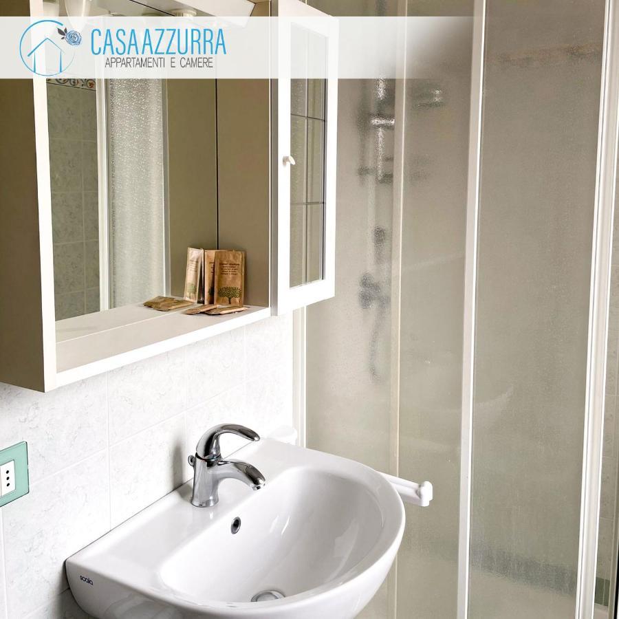Casa Azzurra Camere Serravalle Sesia Buitenkant foto