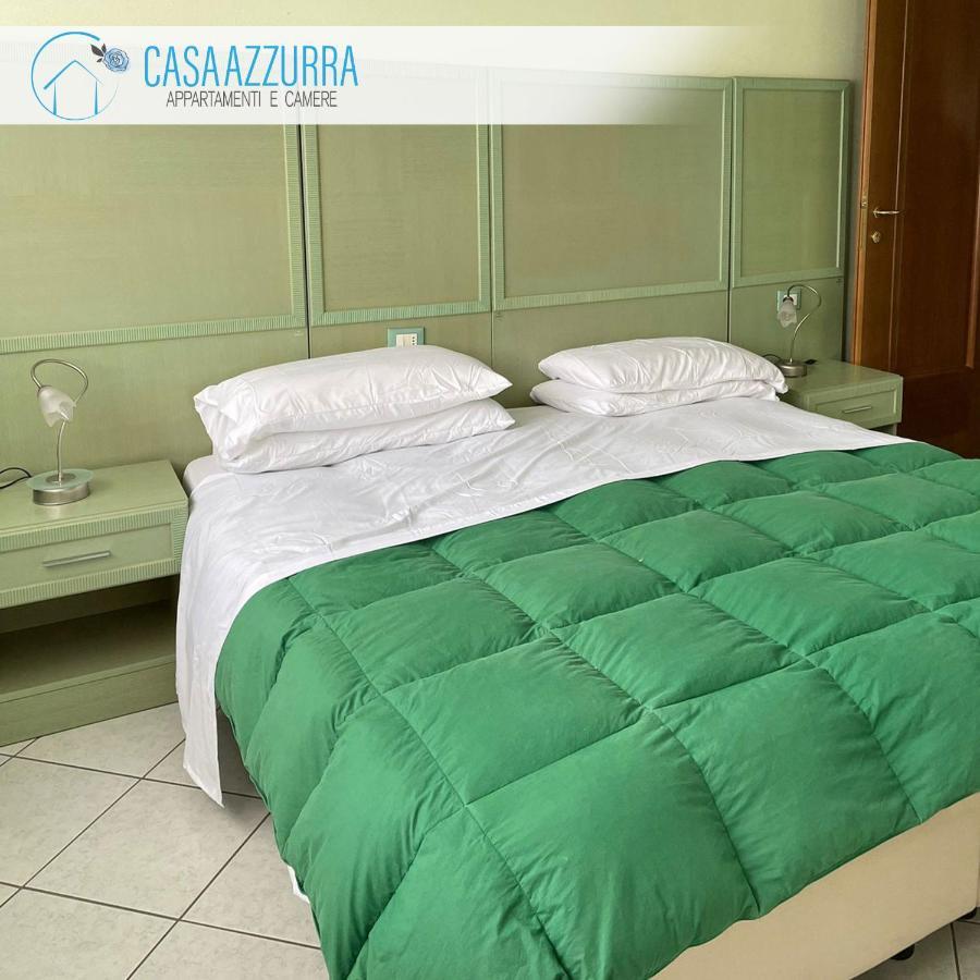 Casa Azzurra Camere Serravalle Sesia Buitenkant foto