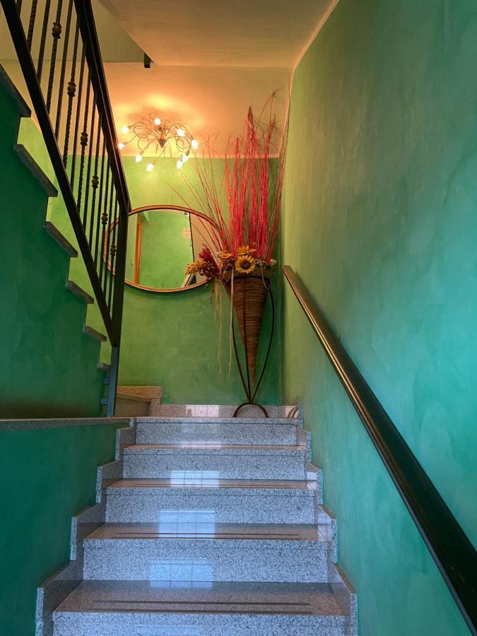 Casa Azzurra Camere Serravalle Sesia Buitenkant foto