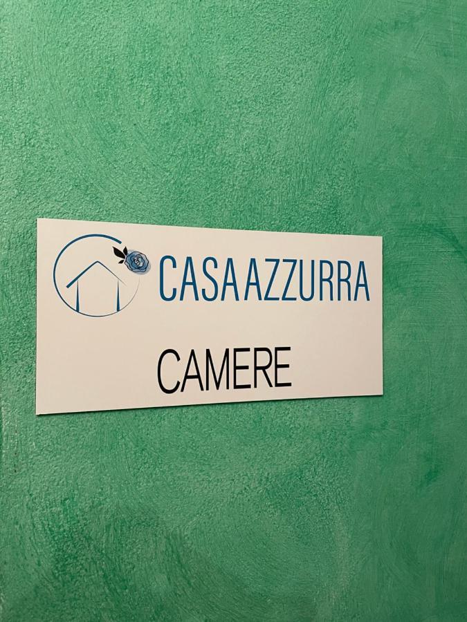 Casa Azzurra Camere Serravalle Sesia Buitenkant foto