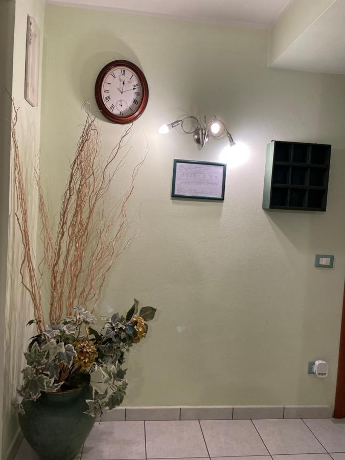 Casa Azzurra Camere Serravalle Sesia Buitenkant foto