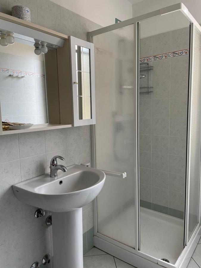 Casa Azzurra Camere Serravalle Sesia Buitenkant foto