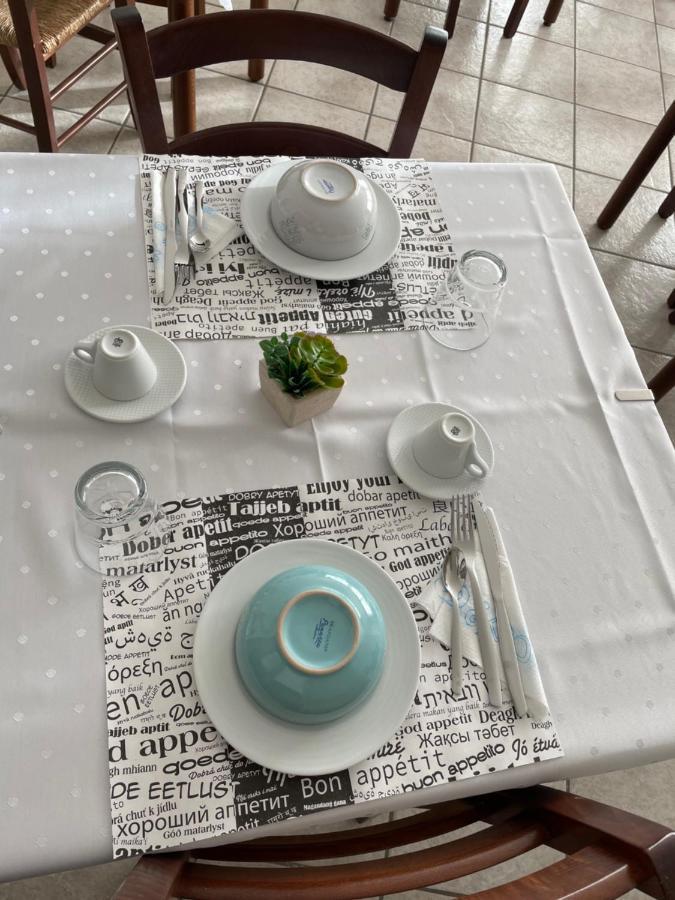 Casa Azzurra Camere Serravalle Sesia Buitenkant foto